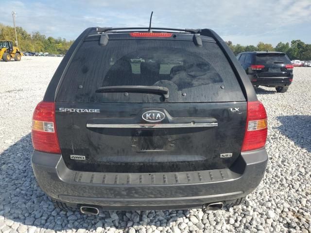 2008 KIA Sportage EX