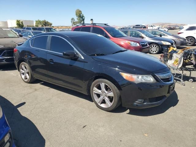 2013 Acura ILX 20 Tech