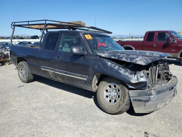 2003 Chevrolet Silverado C1500