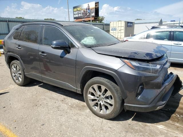 2022 Toyota Rav4 Limited