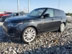 2018 Land Rover Range Rover HSE