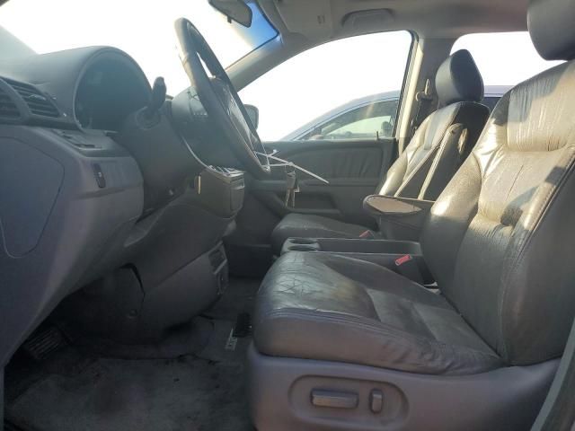 2007 Honda Odyssey EXL