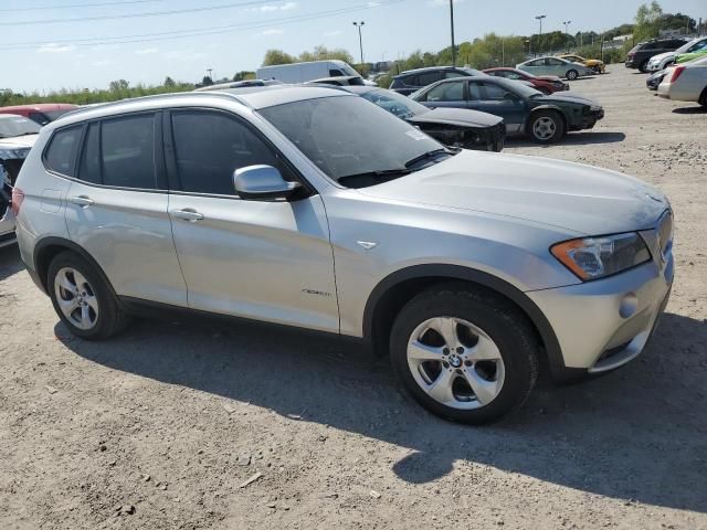 2012 BMW X3 XDRIVE28I