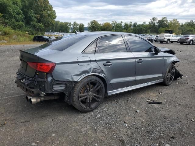 2015 Audi S3 Premium Plus