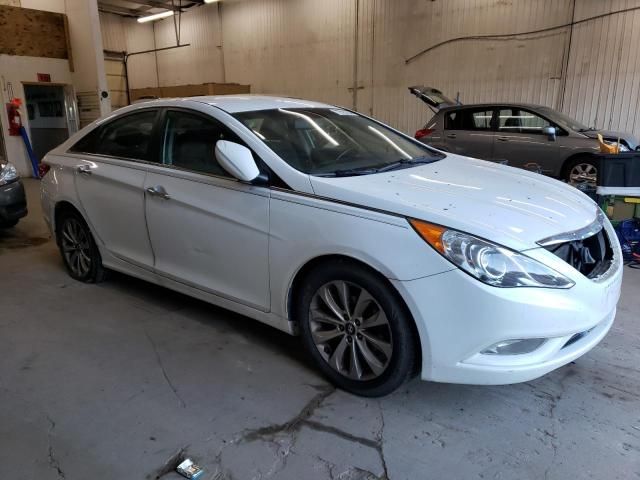 2013 Hyundai Sonata SE