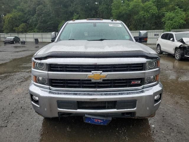 2015 Chevrolet Silverado K2500 Heavy Duty LTZ