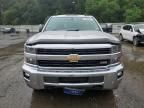 2015 Chevrolet Silverado K2500 Heavy Duty LTZ