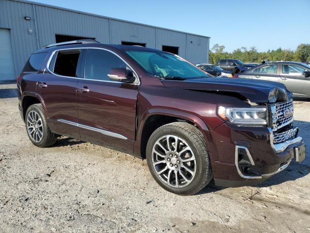 2020 GMC Acadia Denali