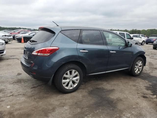 2011 Nissan Murano S