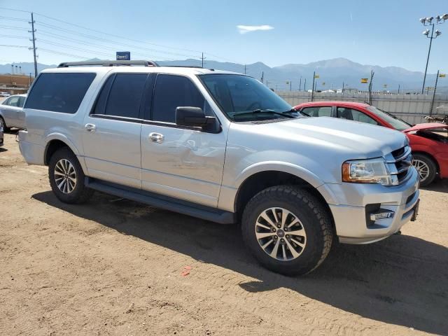 2015 Ford Expedition EL XLT