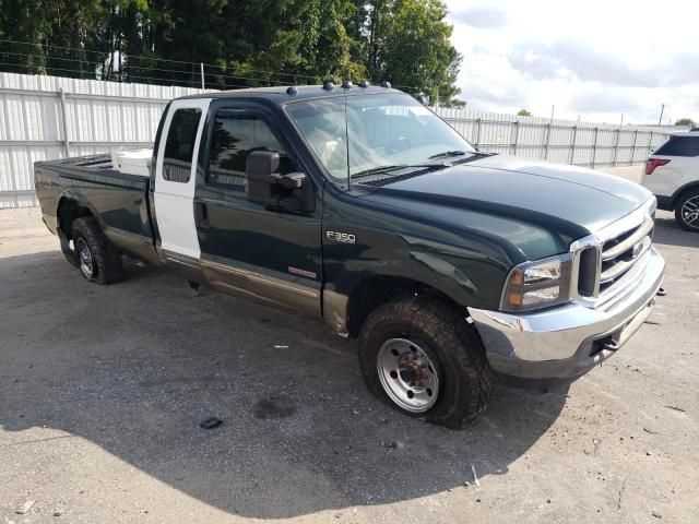 2003 Ford F350 SRW Super Duty