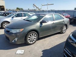 Toyota Camry salvage cars for sale: 2013 Toyota Camry Hybrid