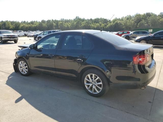 2010 Volkswagen Jetta SE