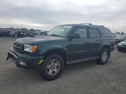 Salvage cars for sale at Eugene, OR auction: 2000 Toyota 4runner SR5