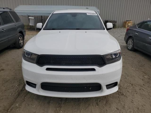 2019 Dodge Durango GT