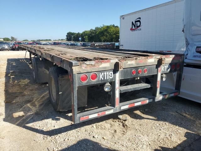 2008 Wade 2008 Wgni  Flatbed