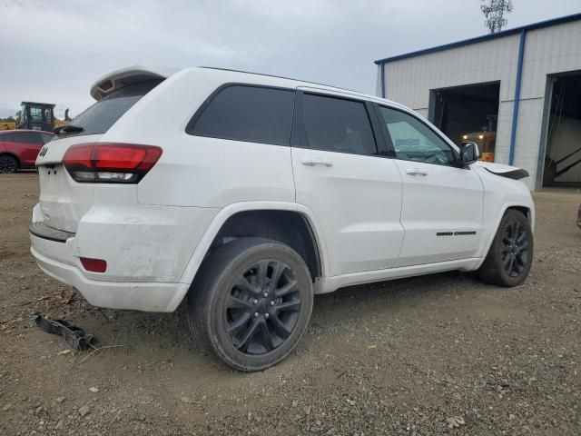 2020 Jeep Grand Cherokee Laredo