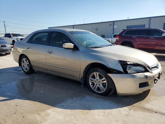 2007 Honda Accord EX