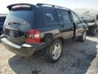 2007 Toyota Highlander Sport