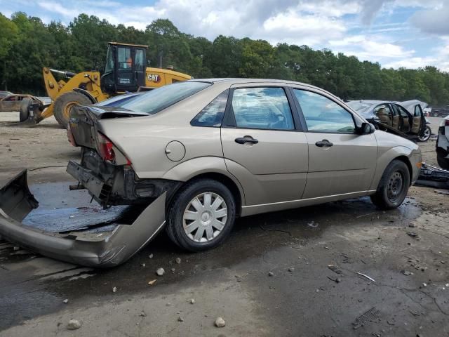 2005 Ford Focus ZX4