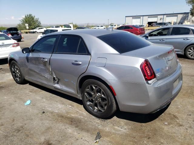 2018 Chrysler 300 S