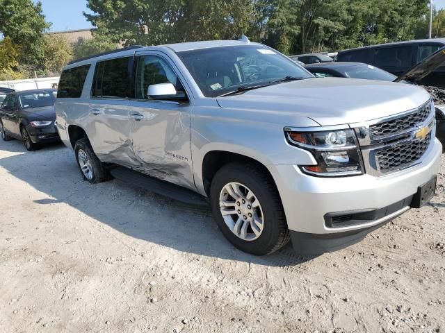 2018 Chevrolet Suburban K1500 LT