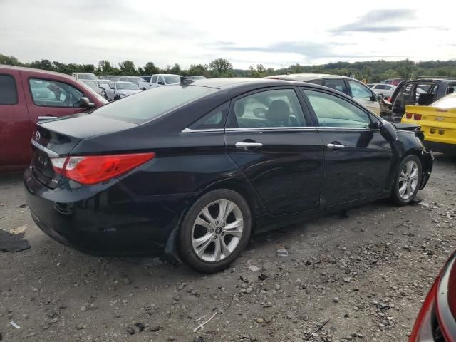 2012 Hyundai Sonata SE