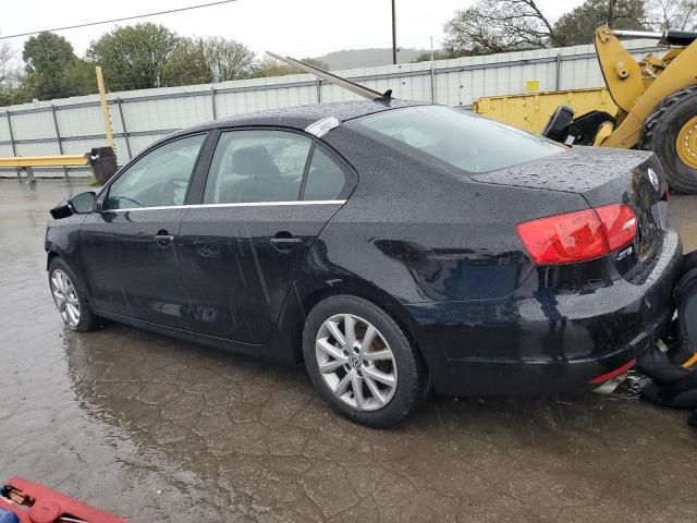 2014 Volkswagen Jetta SE