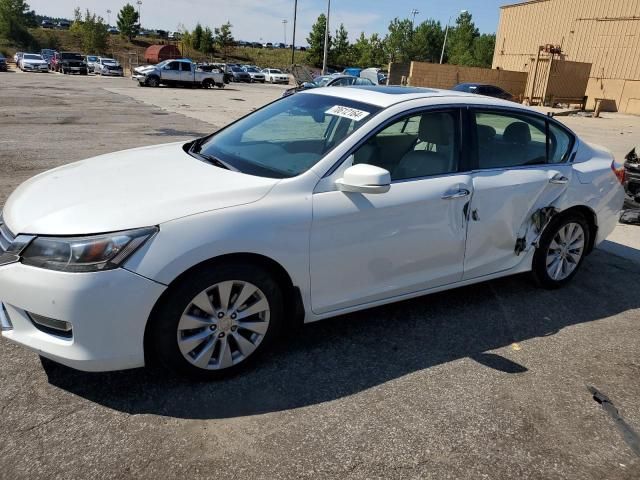 2013 Honda Accord EXL