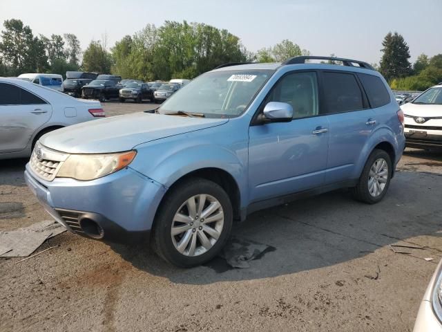 2012 Subaru Forester 2.5X Premium