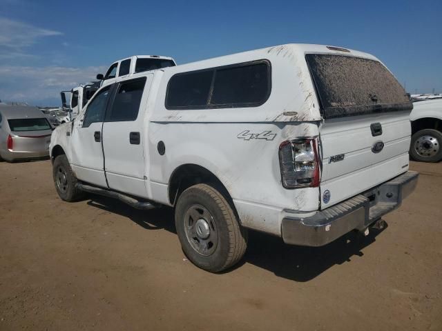 2007 Ford F150 Supercrew