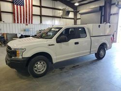 Lots with Bids for sale at auction: 2018 Ford F150 Super Cab