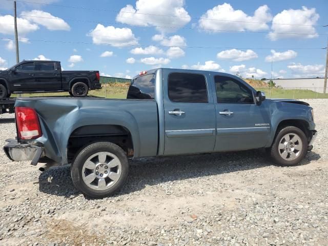 2010 GMC Sierra C1500 SLE