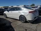 2017 Ford Fusion Titanium HEV