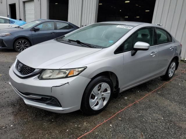 2014 Honda Civic LX