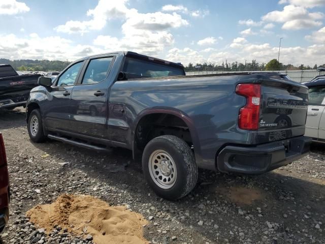 2019 Chevrolet Silverado C1500