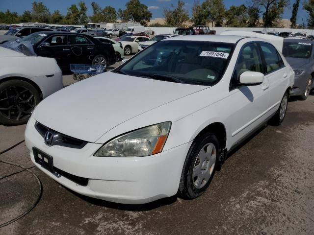 2005 Honda Accord LX