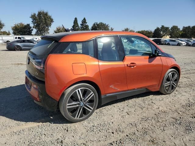 2015 BMW I3 REX