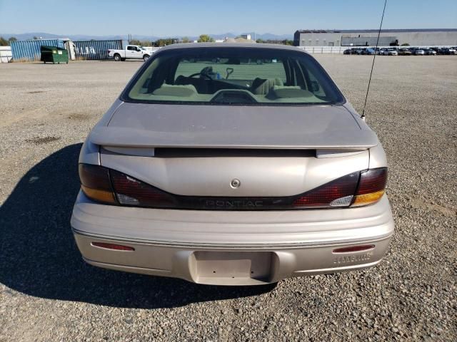 1999 Pontiac Bonneville SE