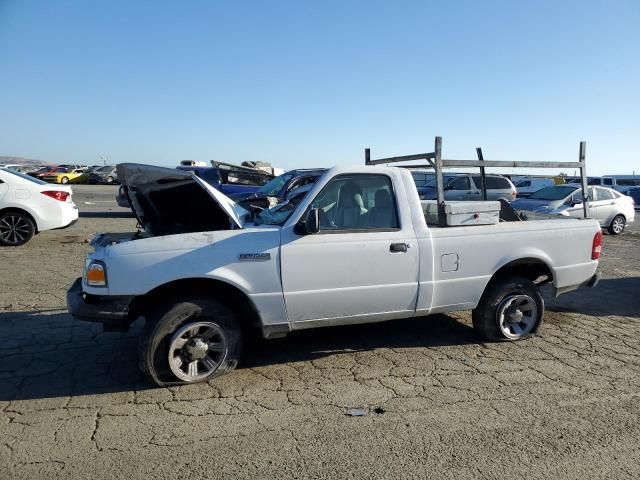 2008 Ford Ranger