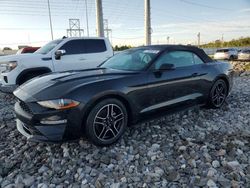 2021 Ford Mustang en venta en New Orleans, LA