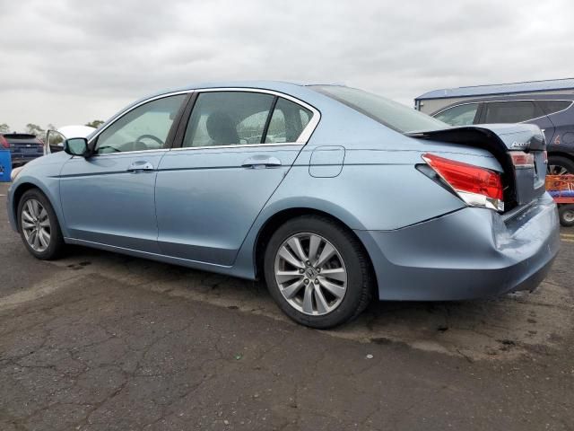 2012 Honda Accord EXL