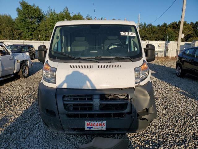 2018 Dodge RAM Promaster 1500 1500 Standard