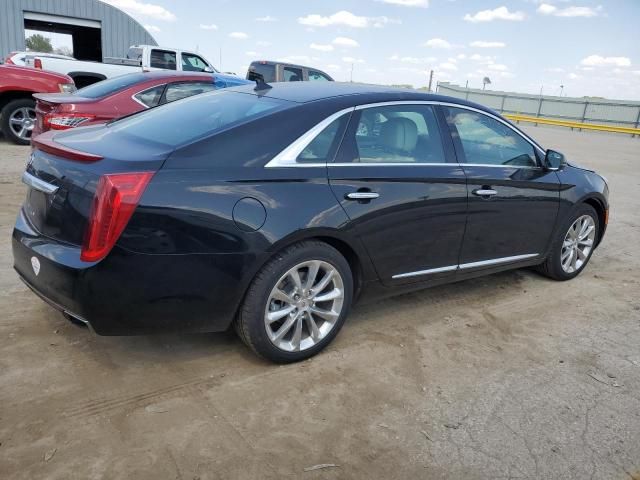 2013 Cadillac XTS Luxury Collection