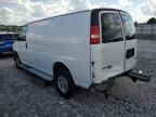 2014 GMC Savana G2500