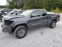 Toyota salvage cars for sale: 2022 Toyota Tacoma Access Cab