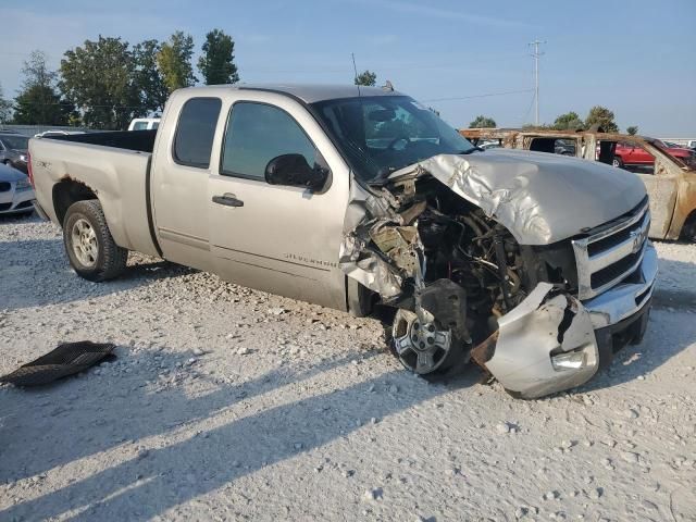 2009 Chevrolet Silverado K1500 LT