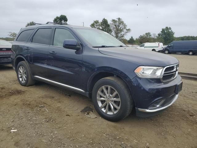 2017 Dodge Durango SXT