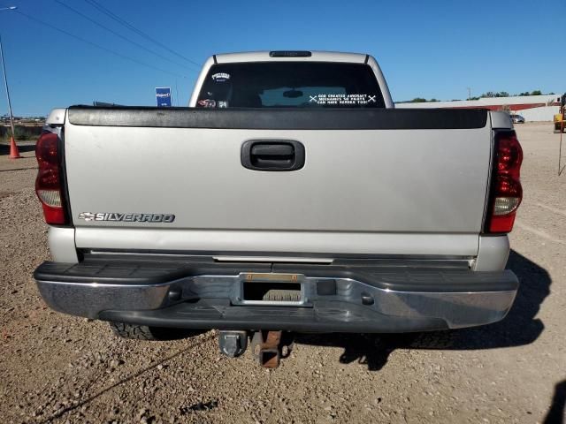 2007 Chevrolet Silverado K2500 Heavy Duty