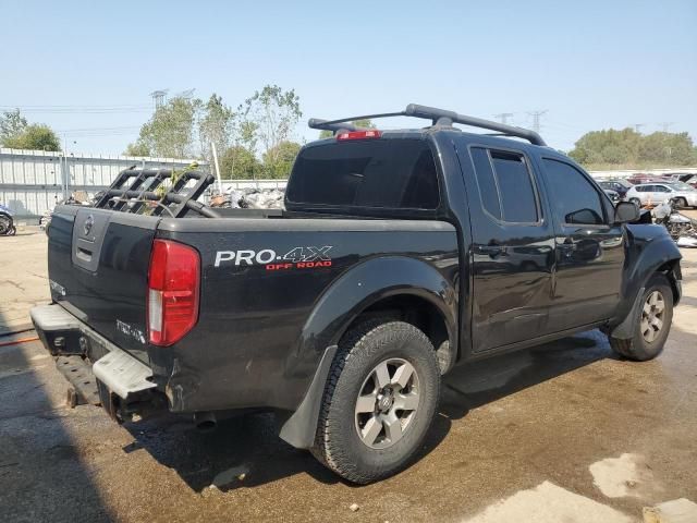 2010 Nissan Frontier Crew Cab SE